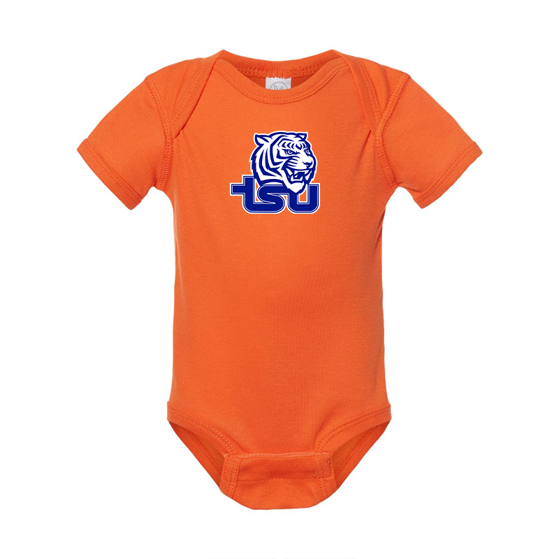 Tennessee State Tigers Rabbit Skins Infant Baby Rib Bodysuit